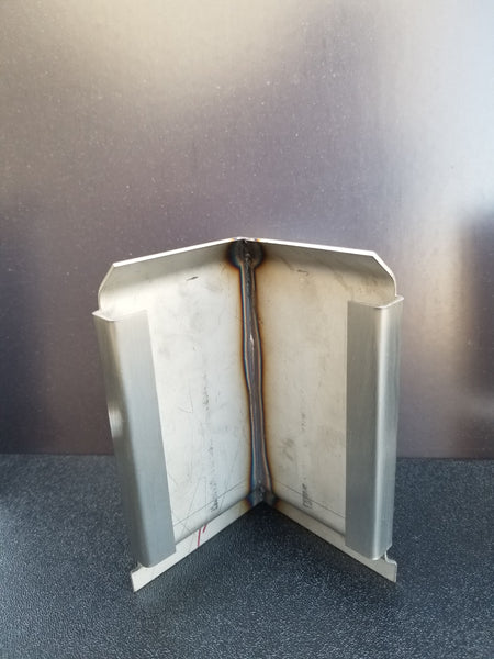 5 1/2" Stainless Steel Corners- (Now sold individually)